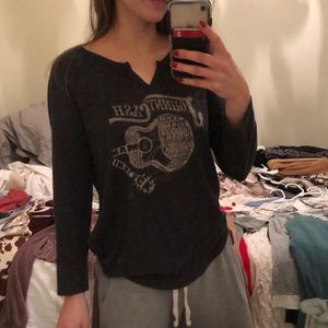 Jonny Cash Lucky Brand tshirt